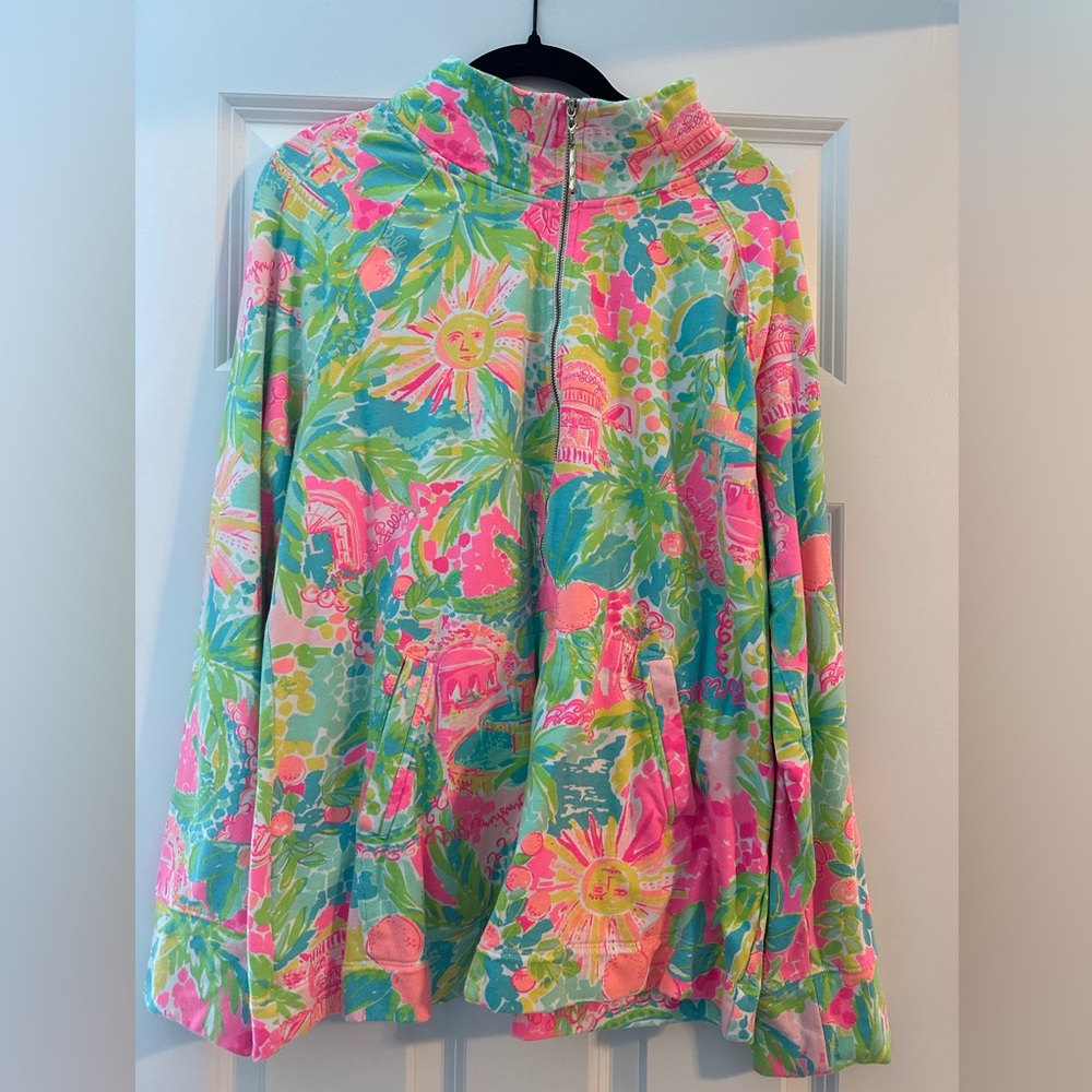UPF 50+ Skipper Popover